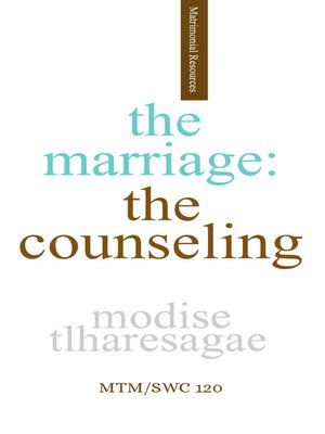cover image of The Marriage